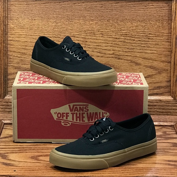 vans authentic light